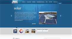 Desktop Screenshot of jmacelectric.com